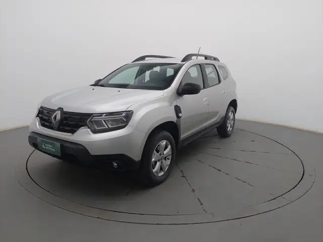 Carro Renault Duster Plus 2024 Intense 1.6