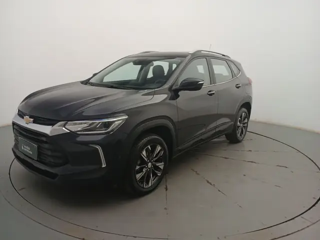 Carro Chevrolet Tracker 2024 Premier 1.2 Turbo (Aut.)