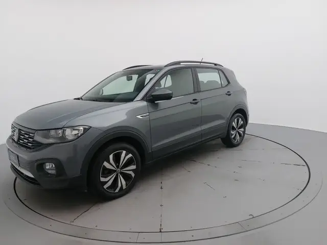 Carro Volkswagen T-Cross 2024 1.4 TSI Highline (Aut) (Flex)