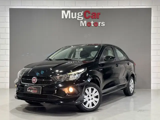 Carro Fiat Cronos 2020 1.3 Firefly (Flex)