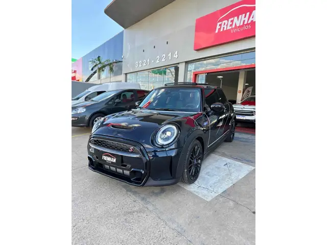 Carro MINI Cooper 2024 2.0 S Top (Aut) 2p