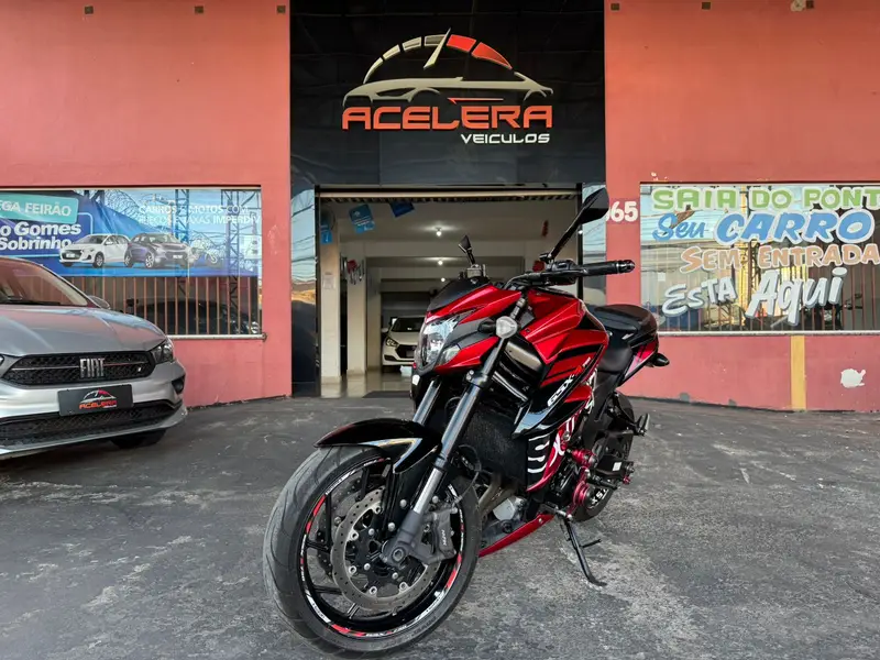 Suzuki 750