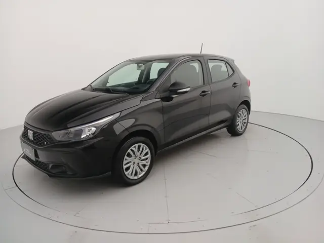 Carro Fiat Argo 2025 Drive 1.0