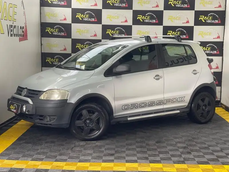 Volkswagen CrossFox 1.6 (Flex)