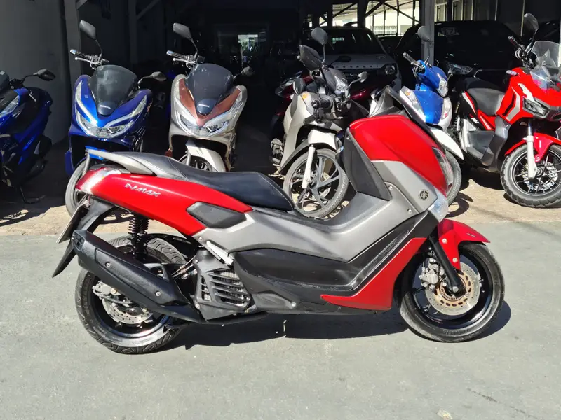 Yamaha NMax 160 ABS