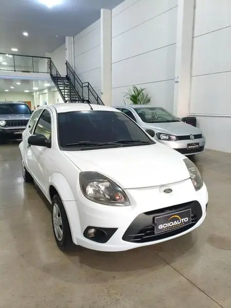 Carro Ford Ka 2012 1.0 (Flex)