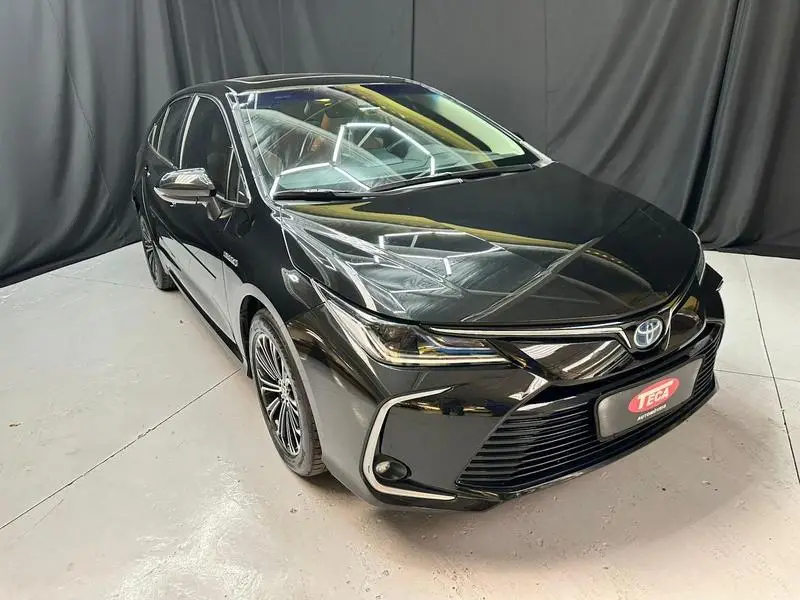 Toyota 1.8  HYBRID FLEX ALTIS PREMIUM CVT