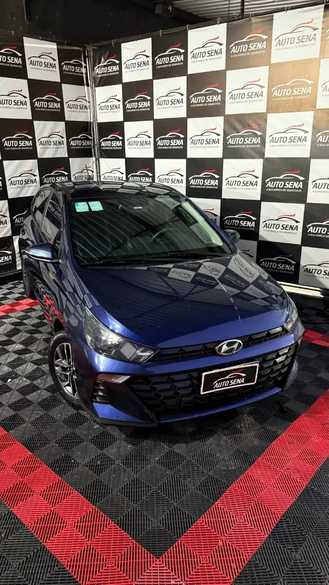 Carro Hyundai HB20 2023 Limited 1.0 (Flex)