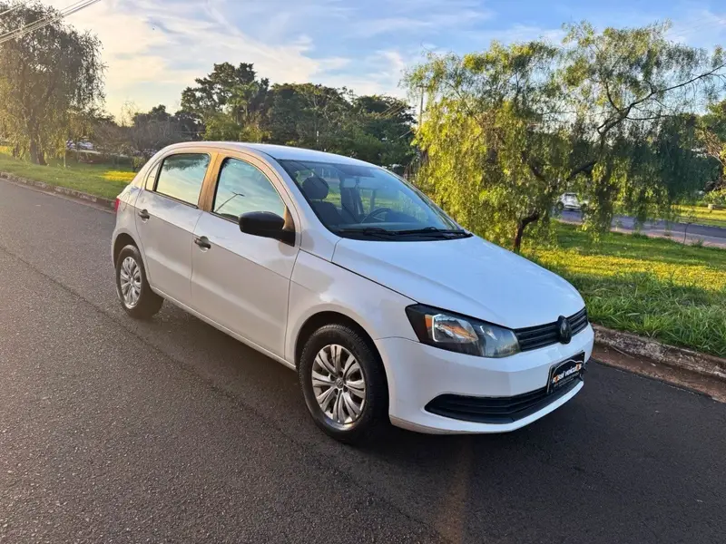 Volkswagen Gol 1.0 MPI City (Flex)