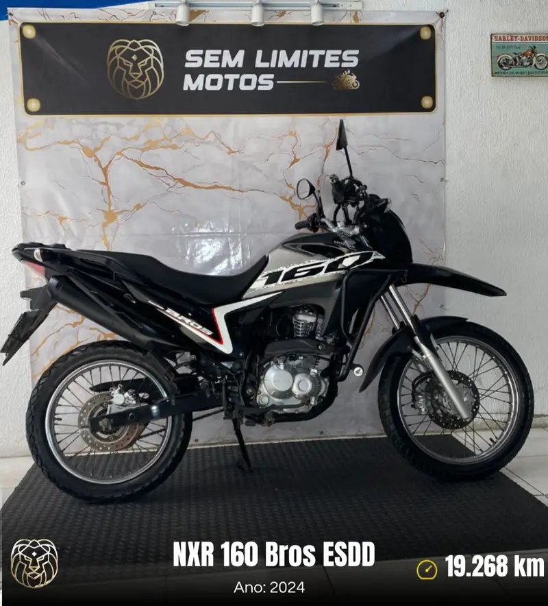 Honda Bros ESDD