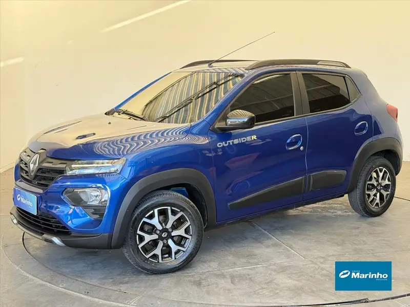 Renault Kwid Outsider 1.0 12v SCe (Flex)