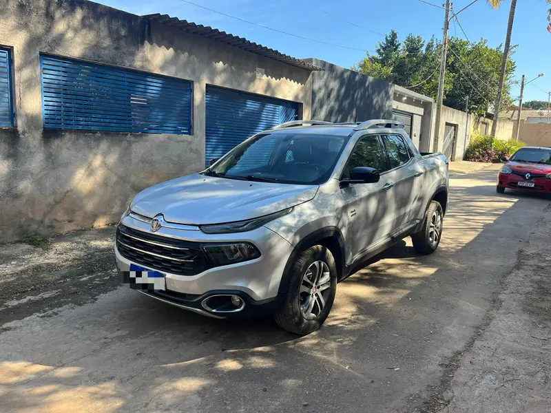 Fiat Toro 2.0 TDI Volcano Auto 4WD