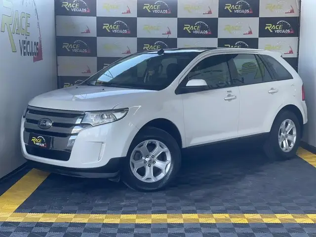 Carro Ford Edge 2014 SEL 3.5 V6  24V FWD Aut.