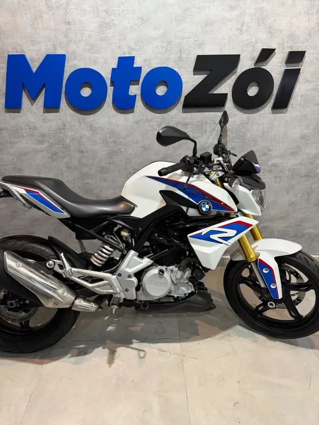 Carro BMW G 310 R 2018 R