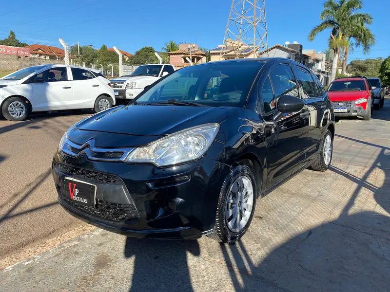 Citroën Origine 1.5 8V (Flex)