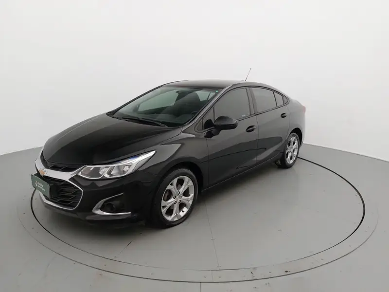 Chevrolet Cruze LT 1.4 Turbo (Aut.)