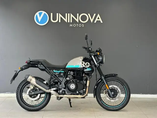 Carro Royal Enfield Scram 2023 411 cc