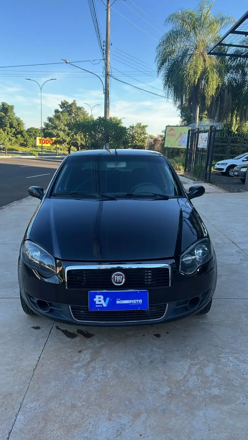 Fiat Palio ELX 1.0 Fire/30 Anos F. Flex 8V 4p