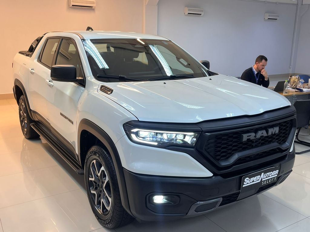 Rampage Rebel 2.0 Turbodiesel