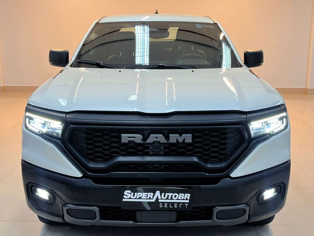 Rampage Rebel 2.0 Turbodiesel