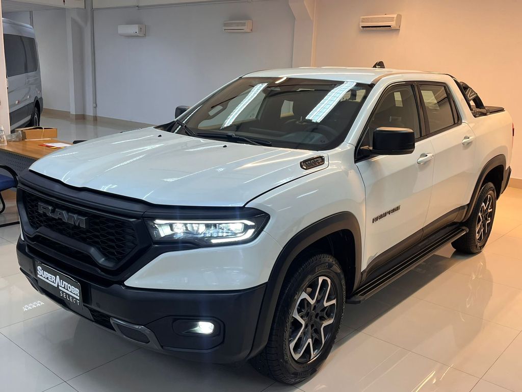Rampage Rebel 2.0 Turbodiesel