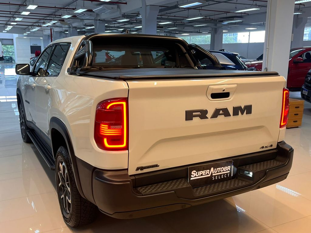 Rampage Rebel 2.0 Turbodiesel
