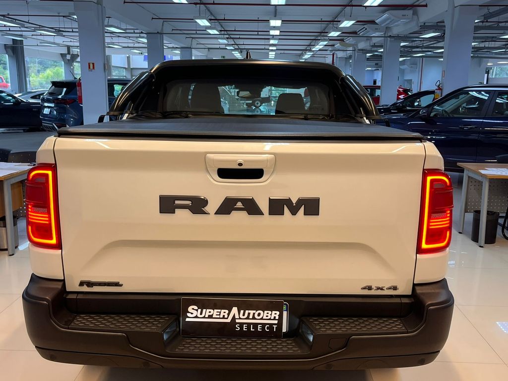 Rampage Rebel 2.0 Turbodiesel