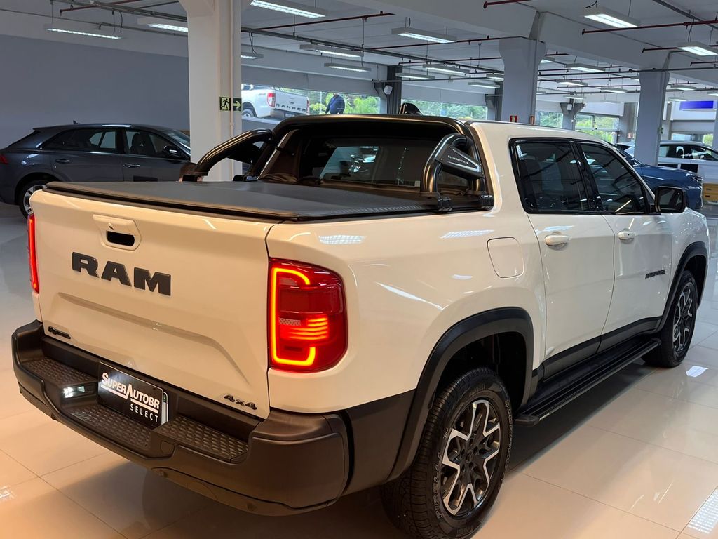 Rampage Rebel 2.0 Turbodiesel