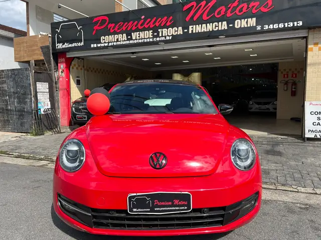 Carro Volkswagen Fusca 2013 2.0 TSi Sport