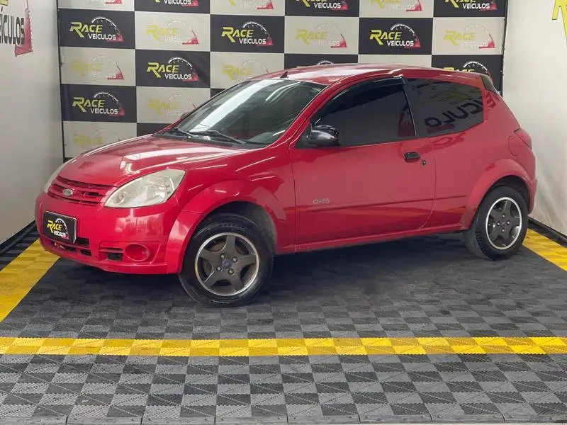 Ford Ka Ka 1.0 (Flex)
