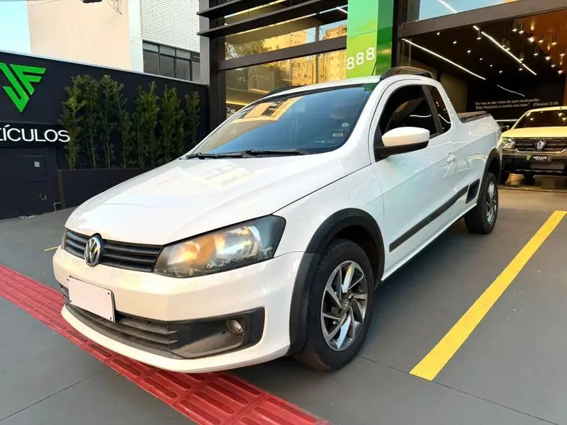 Volkswagen 1.6  (Flex) (cab. estendida)