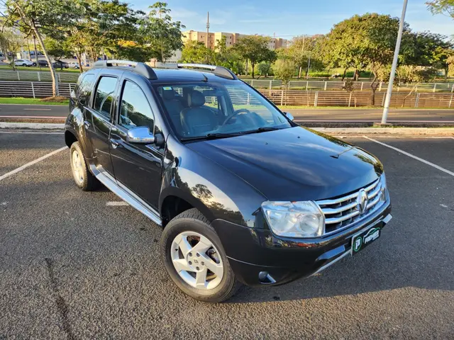 Carro Renault Duster 2013 1.6 16V Dynamique (Flex)