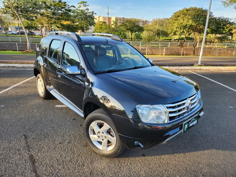 Renault Duster 1.6 16V Dynamique (Flex)