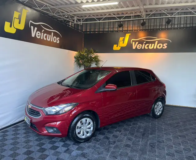 Carro Chevrolet Onix 2019 1.0 LT SPE/4