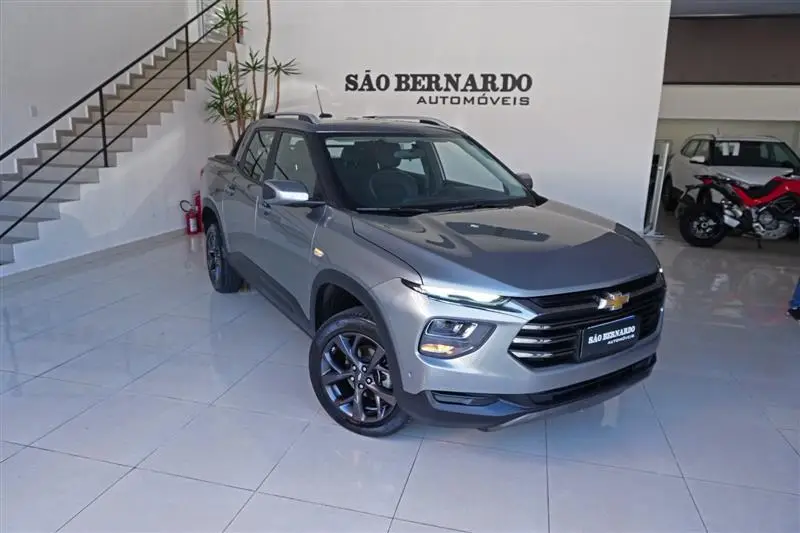 Chevrolet Premier 1.2 Turbo (Aut.)