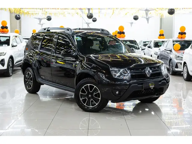 Carro Renault Duster 2016 1.6 16V Dynamique (Flex)