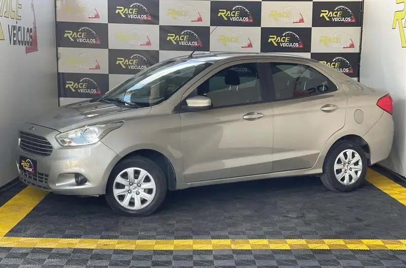 Ford Ka 1.5 SE 16v (Flex)