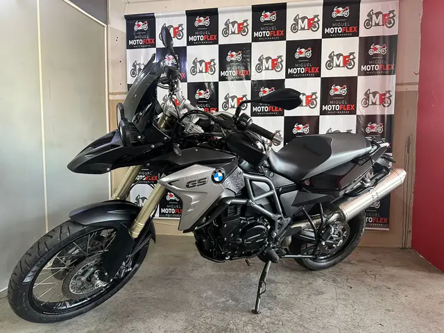 Carro BMW F 800 2018 GS