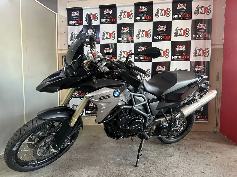 BMW F 800 GS