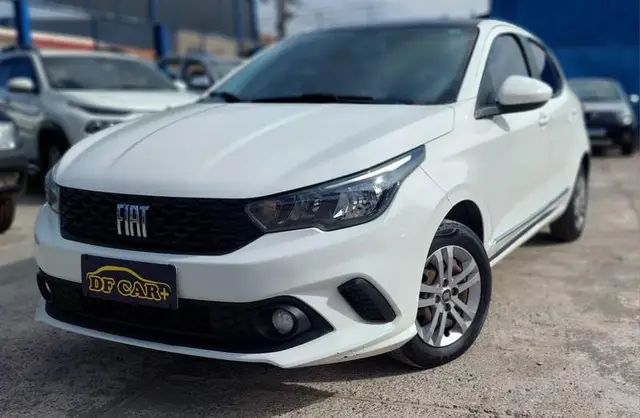 Carro Fiat Argo 2021 1.0 (Flex)
