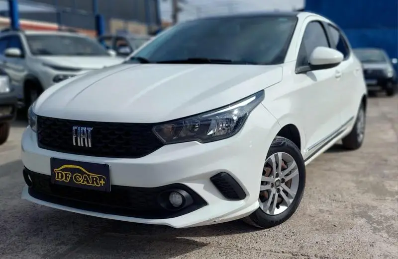 Fiat Argo 1.0 (Flex)