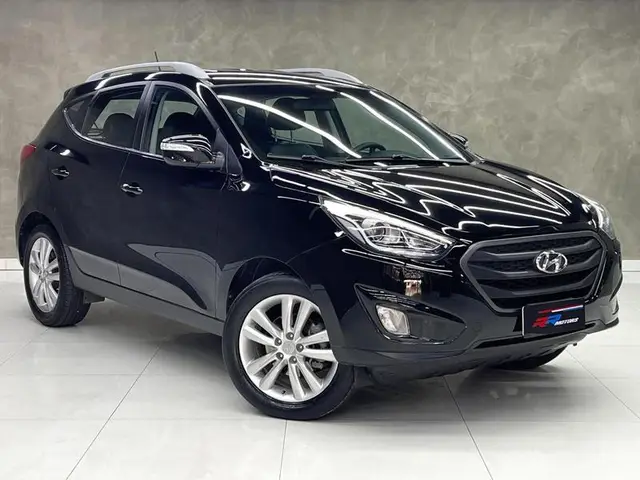 Carro Hyundai ix35 2015 2.0L 16v GLS (Flex) (Aut)