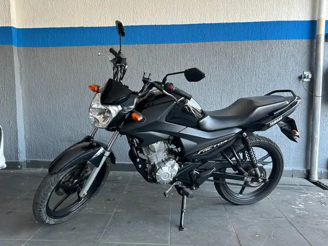 Carro Yamaha YBR 125i Factor 2023 UBS