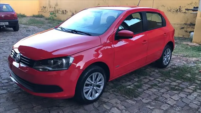 Carro Volkswagen Gol 2014 1.6 VHT (Flex) 4p