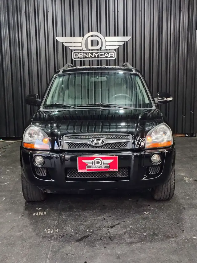 Carro Hyundai Tucson 2017 GLS 1.6 T-GDI (Aut)