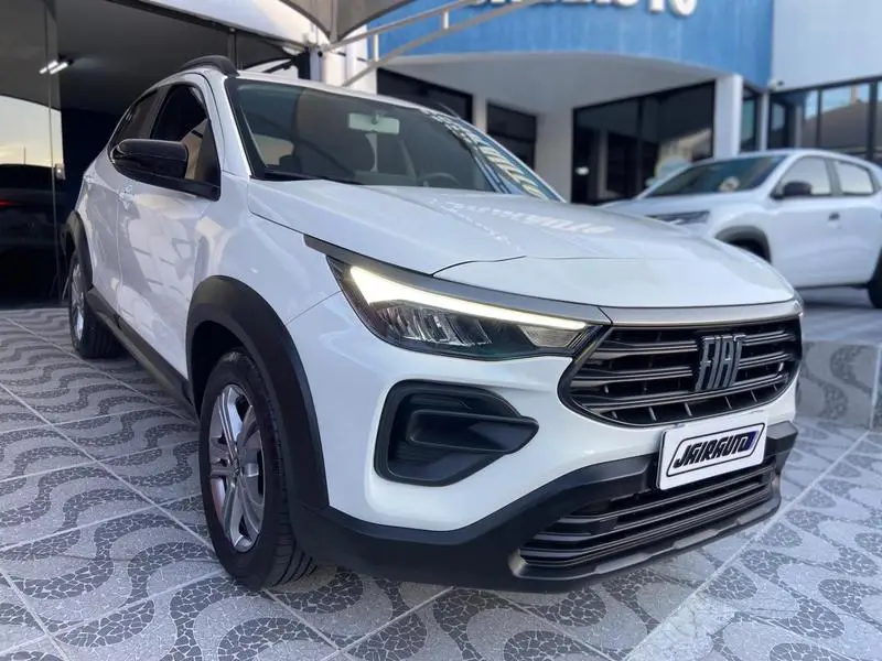 Fiat Pulse Drive 1.3 (Aut.)