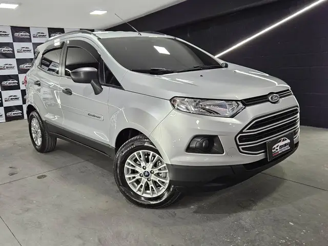 Carro Ford EcoSport 2014 Ecosport SE 2.0 16V (Flex) (Aut)