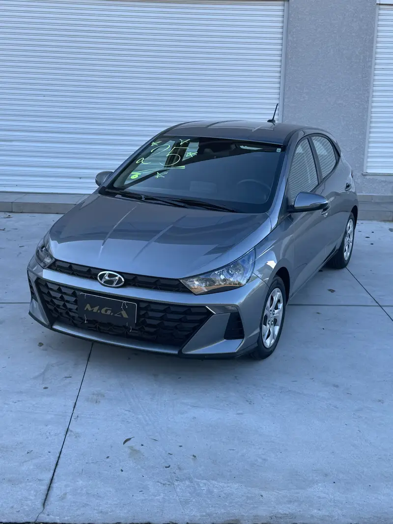 Hyundai Comfort Plus 1.0 (Mec.)