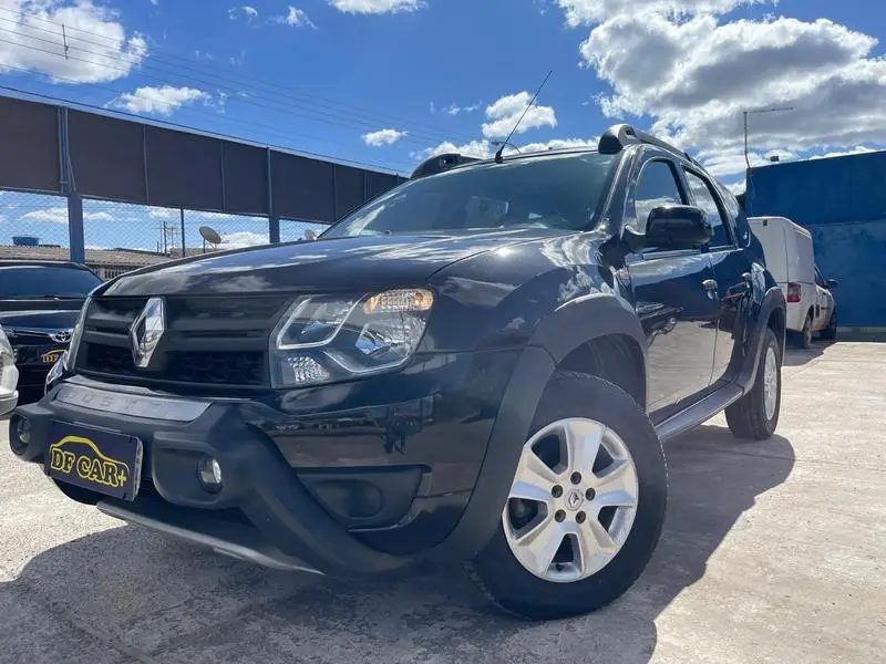 Renault Duster 1.6 16V Dynamique (Flex)
