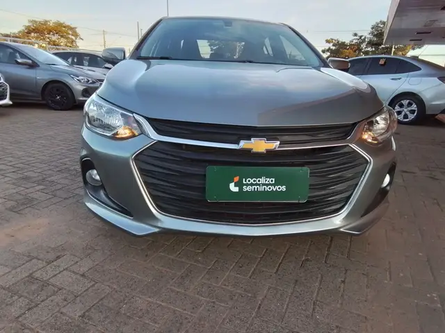 Carro Chevrolet Onix Plus 2025 LT 1.0